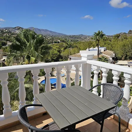 Casanova 20g - Ifach Homes * Calpe