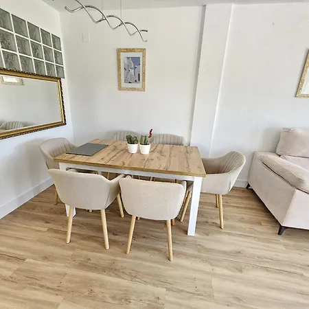Apartment Casanova 20g - Ifach Homes