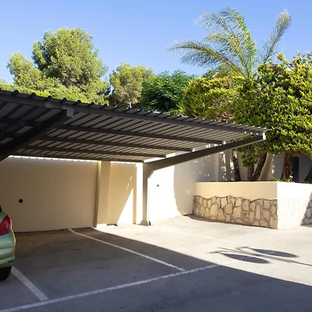 Casanova 20g Lägenhet Calpe