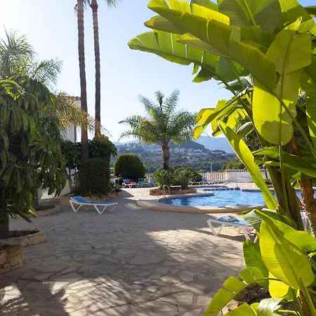 Apartment Casanova 20g - Ifach Homes Calpe
