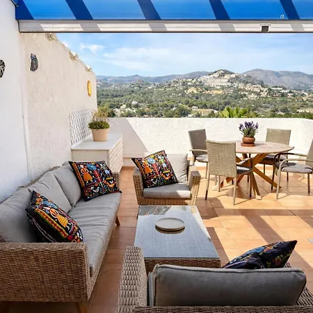 Appartement Casanova 20g Calpe