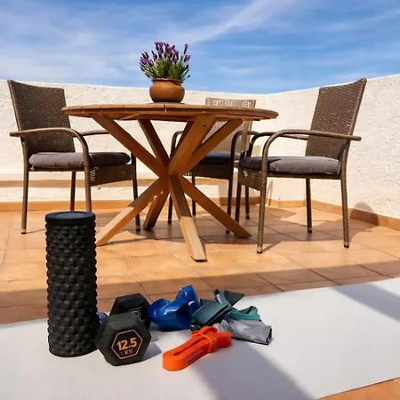 Apartment Casanova 20g - Ifach Homes Calpe
