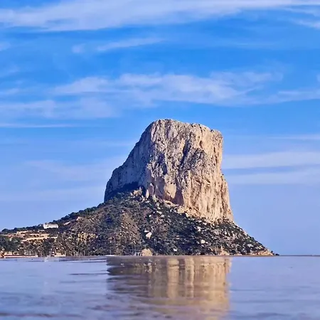 Apartment Casanova 20g - Ifach Homes Calpe