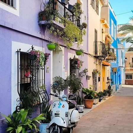 Casanova 20g - Ifach Homes Apartment Calpe