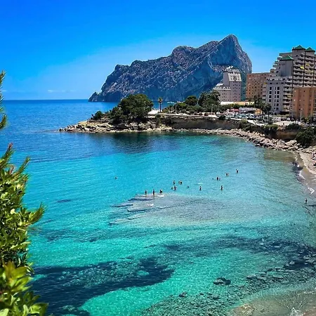 Apartment Casanova 20g - Ifach Homes