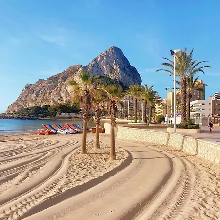 Apartment Casanova 20g - Ifach Homes