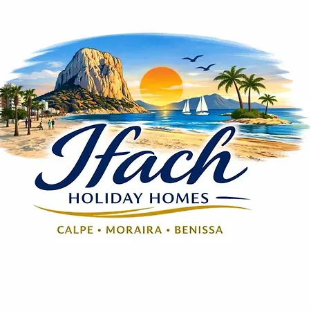 Casanova 20g - Ifach Homes Lejlighed *