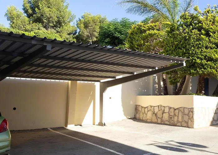 Casanova 20g Appartement Calpe