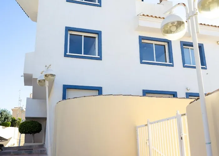 Casanova 20g Appartement Calpe