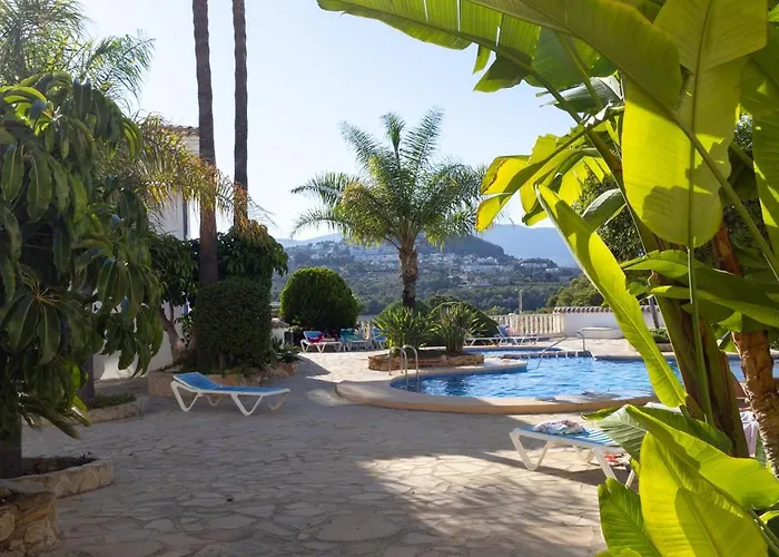 Appartement Casanova 20g Calpe