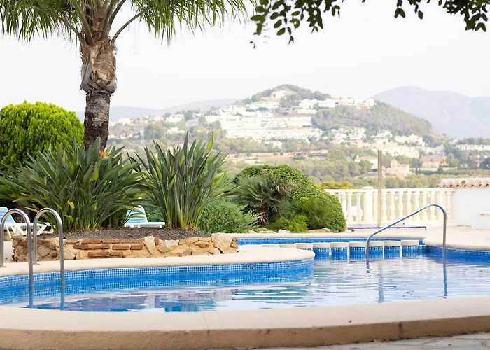 Casanova 20g Appartement Calpe