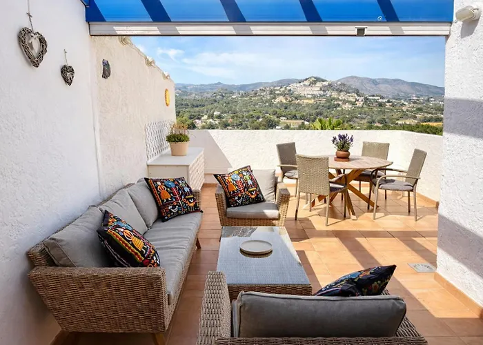 Appartement Casanova 20g Calpe