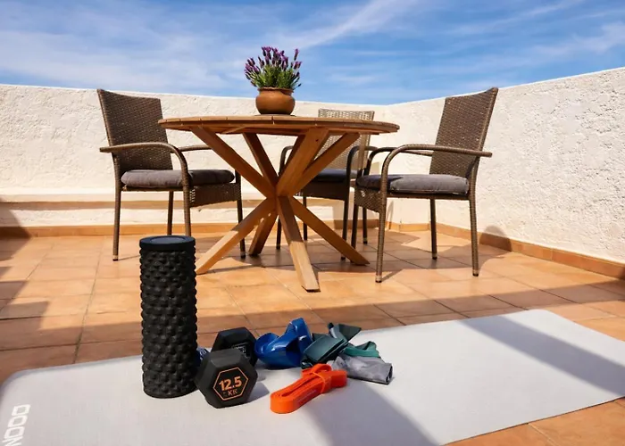 Appartement Casanova 20g Calpe